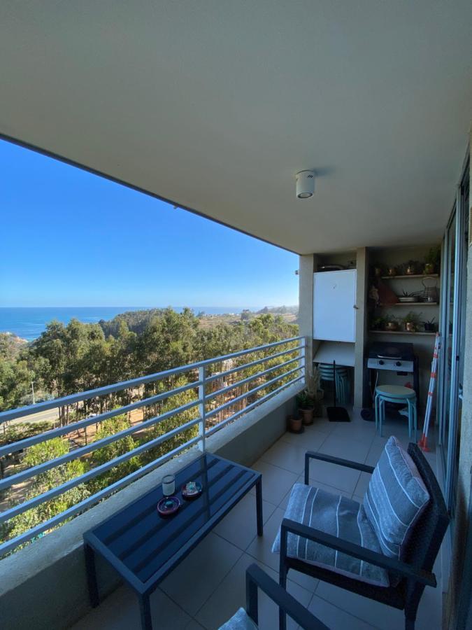 Departamento 3 En Algarrobo, Mirasol Apartamento